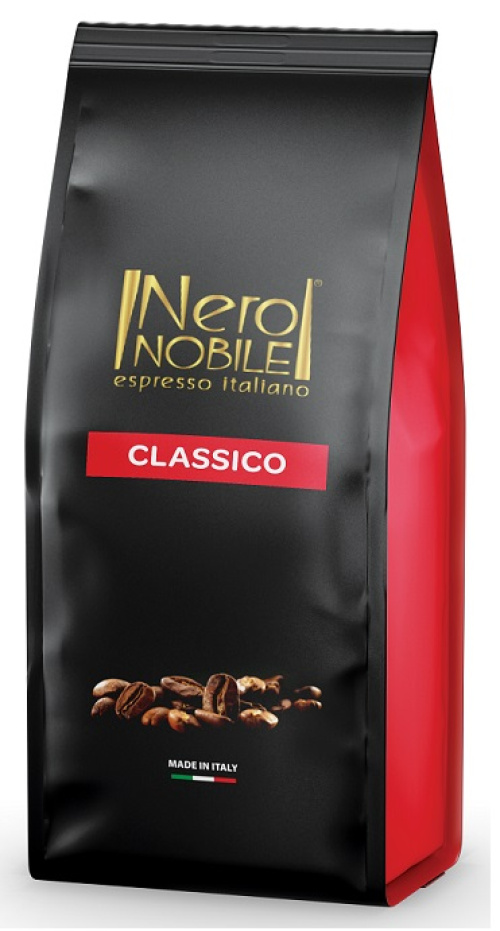 Nero Nobile Classico Кофе в зернах 1кг