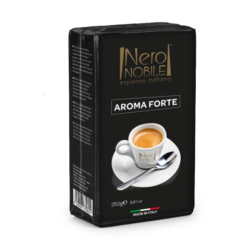 Nero Nobile Aroma Forte Молотый кофе 250гр.