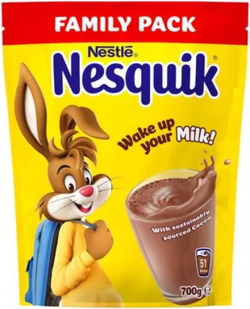 Nesquik Kaakaojuomajauhe 700g