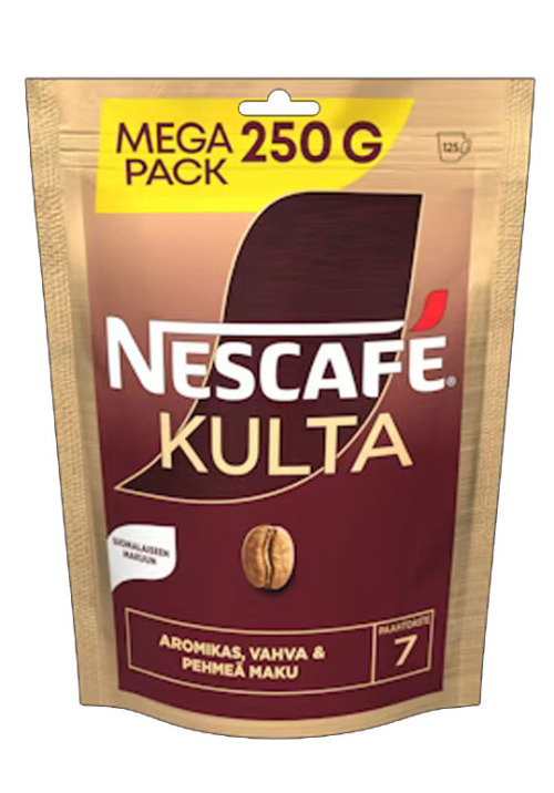 NESCAFÉ Kulta растворимый кофе, пакет 250 г 