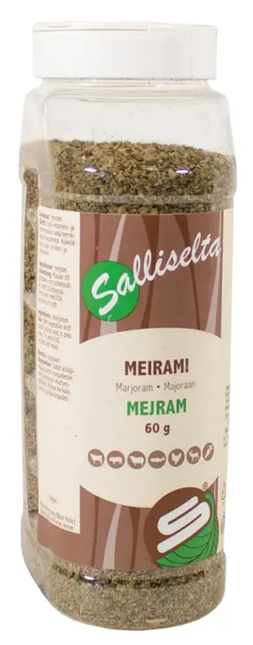 Salliselta Майоран  60 г 