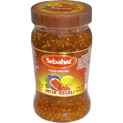 Sebahat Варенье из инжира 360г