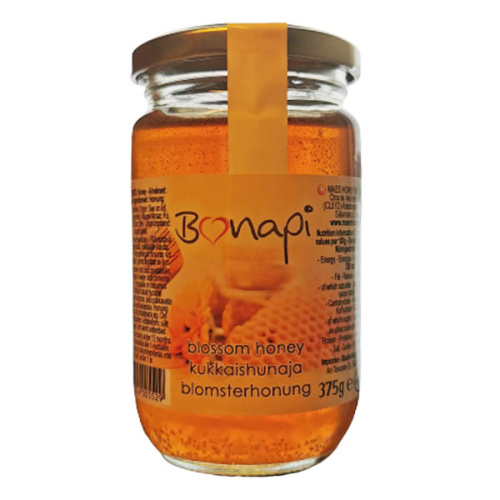 Bonapi Цветочный мед 375 г