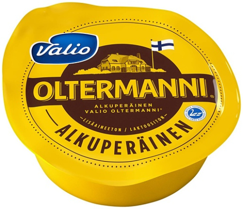 Valio Oltermanni 250 g original 29% ( Lactose Free )