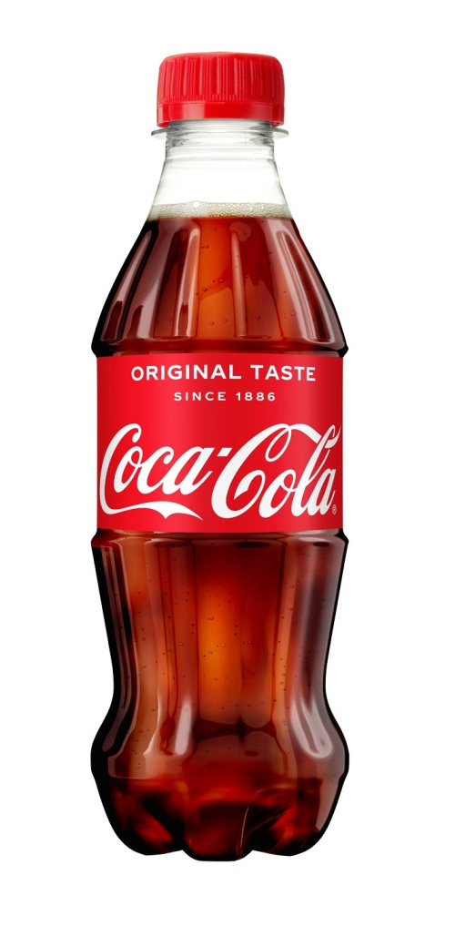 Coca-Cola Оригинал 330 мл