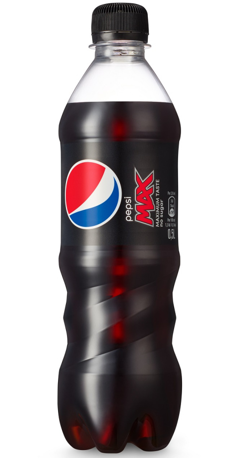 Pepsi Max без сахара 500 мл