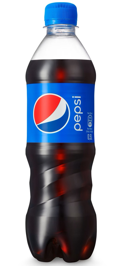 Pepsi Оригинал 500 мл