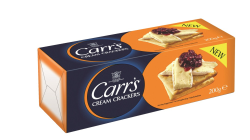 Carr's Cream Cracker &#1055;&#1077;&#1095;&#1077;&#1085;&#1100;&#1077; &#1050;&#1088;&#1077;&#1082;&#1077;&#1088; 200 &#1075;

