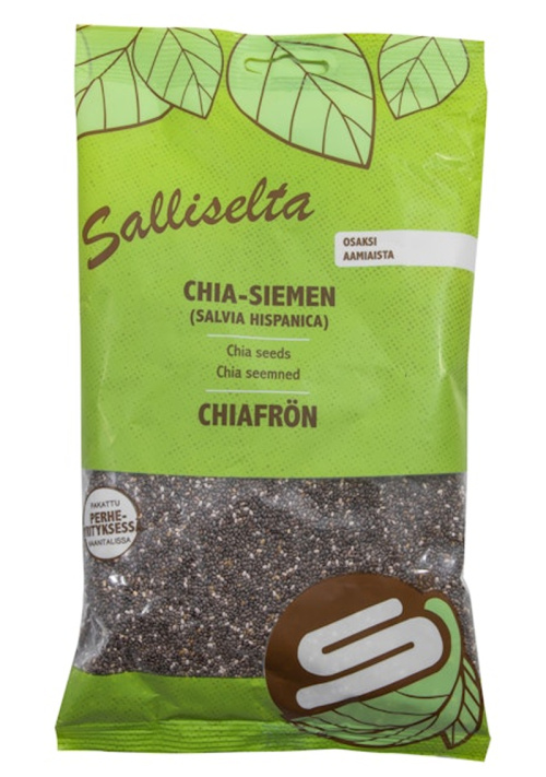 Sallinen Семена чиа 300 г 