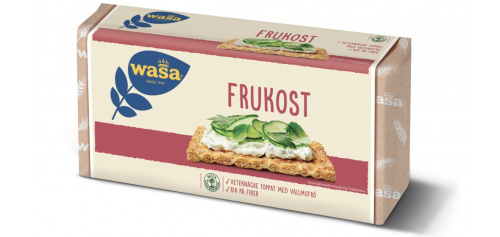 Wasa Хлебцы с маком 480 г