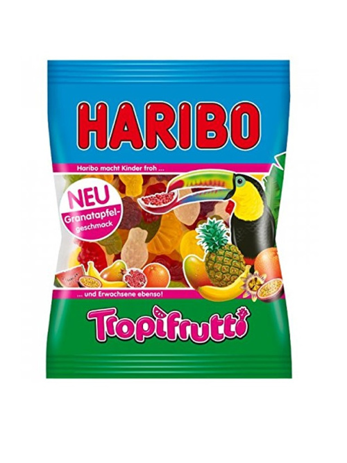 Haribo жевательные конфеты 220 г