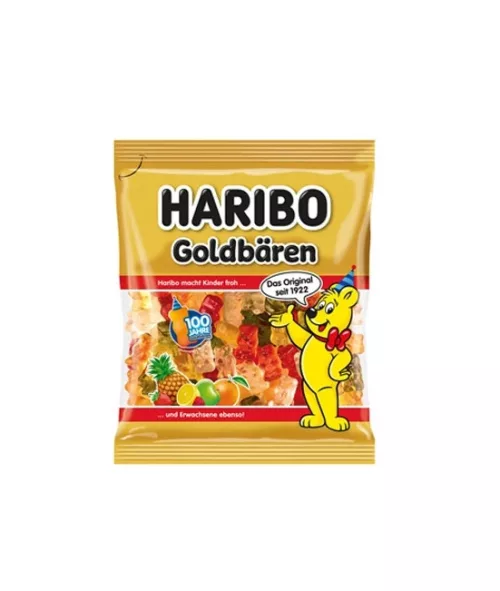 Haribo Золотые мишки 175гр.