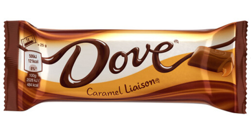 ?????????? ???????? Dove Caramel Liaison 2 x 25 ?