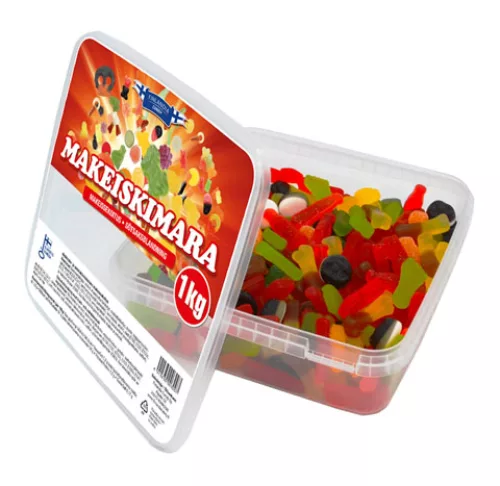 Finlandia Candy – сладкое ассорти, 1 кг 