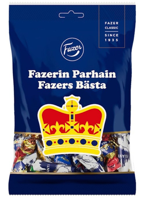 Пакет Fazerin Parhain 220 г 