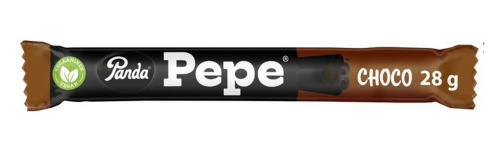 Panda Pepe Choco suklaatäytelakritsip28g