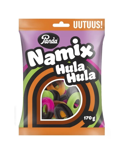 Panda Namix хула-хула конфеты 170г