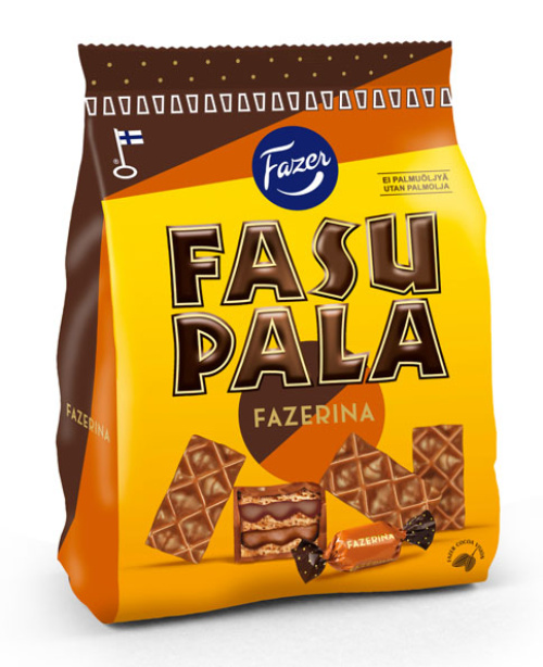 Fazer Fasupala Fazerina, 175 г 