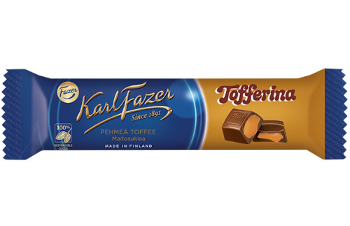 Fazer Tofferina Шоколад 40 г