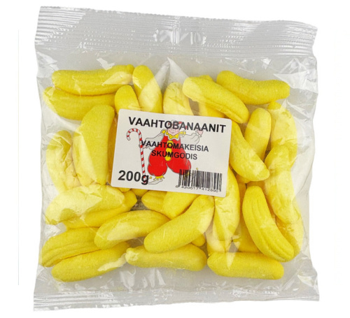 Tivoli Vaahtobanaani 200 г 
