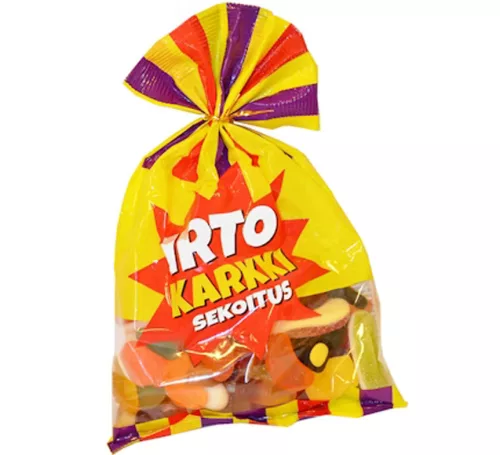 Finnsweet Irtokarkkisekoitus 250 г 