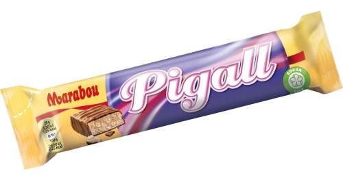 Marabou Pigall Шоколадный батончик 40г