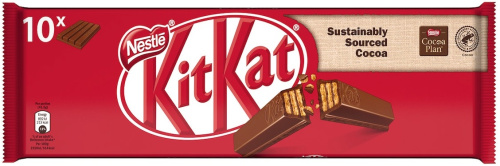 Nestle Kit Kat (10x41,5г) 415г
