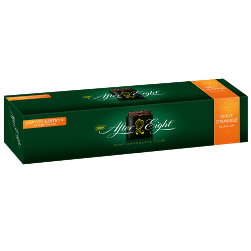 After Eight Апельсин и Мята 400г 