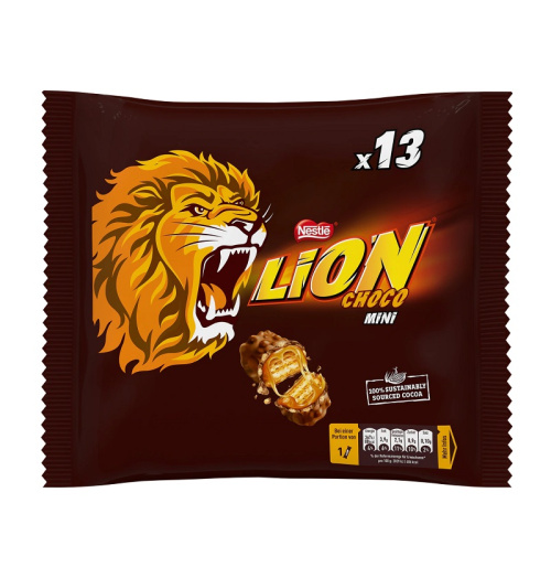 Lion Choco Mini 234г