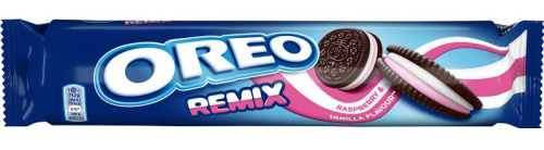 Oreo Remix Малина и Ваниль 157г