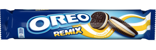 Oreo Remix Ваниль и Карамель 157г