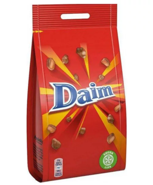 Мини-конфеты Daim, 140 г 