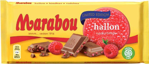 Marabou Hallon 185g