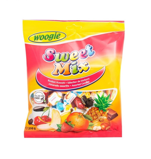 Woogie Sweet Mix Конфеты 250г