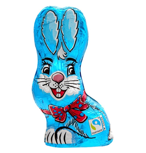 Only Blue Bunny Easter Шоколад молочный 60г 