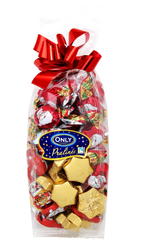 Only Молочный шоколад Рождественский микс 500 г 