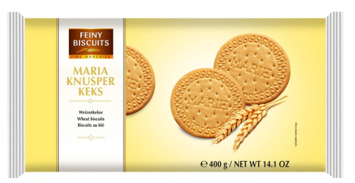 Feiny Biscuits Maria &#1055;&#1096;&#1077;&#1085;&#1080;&#1095;&#1085;&#1086;&#1077; &#1087;&#1077;&#1095;&#1077;&#1085;&#1100;&#1077; &#1052;&#1072;&#1088;&#1080;&#1103; 400&#1075;
