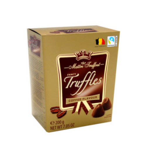 Maitre Truffout Tрюфели со вкусом кофе 200г