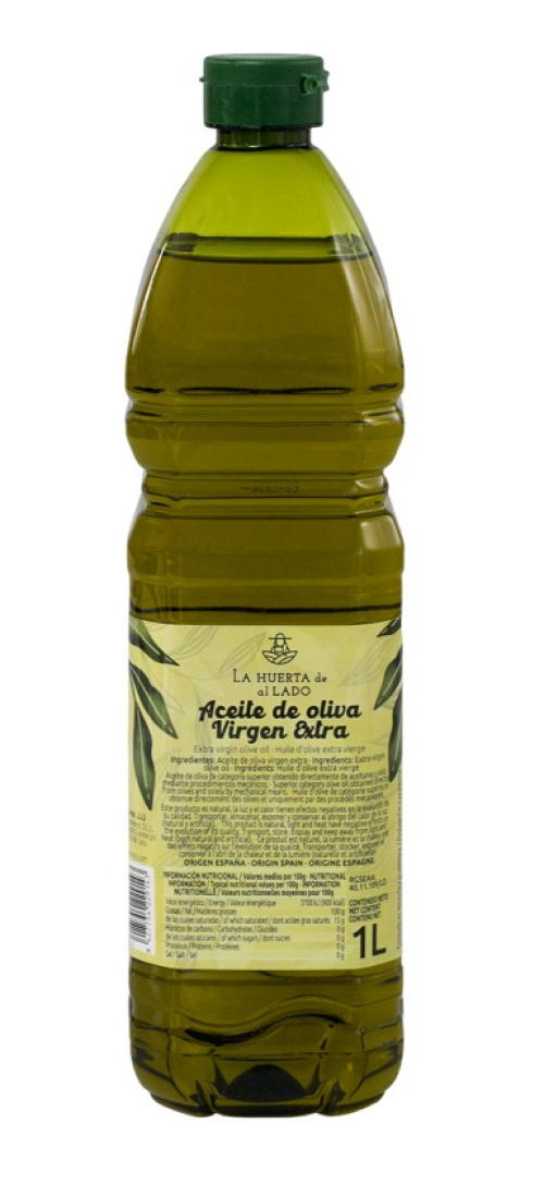 Оливковое масло JJJ extra virgin 1 л 