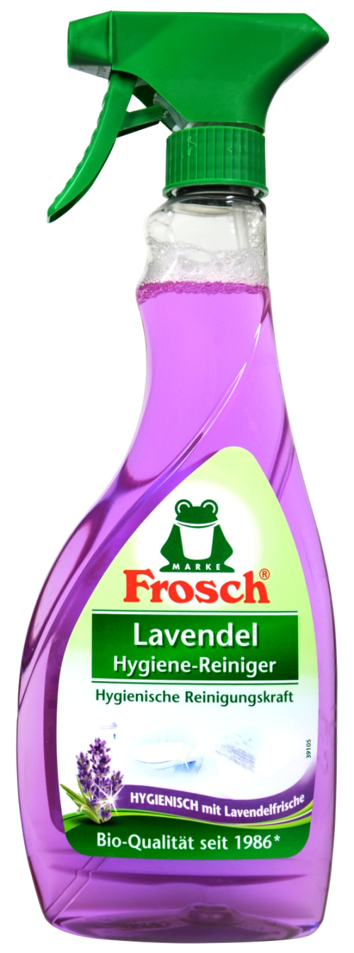 Frosch средство для чистки сантехники 500 мл