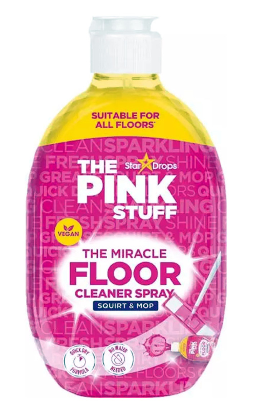 The Pink Stuff Средство для мытья полов 750мл 