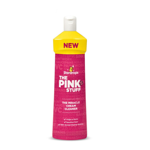Stardrops Pink Stuff Cream Cleaner Крем-очиститель 500 мл