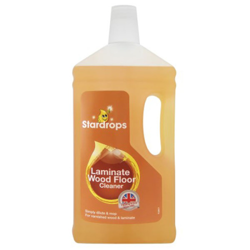 Stardrops средство для мытья деревянных полов 1 л