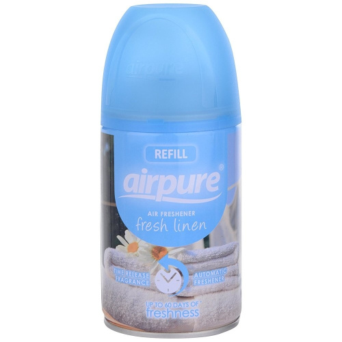 Airpure Automatic Refill освежитель воздуха свежая лилия 250 мл
