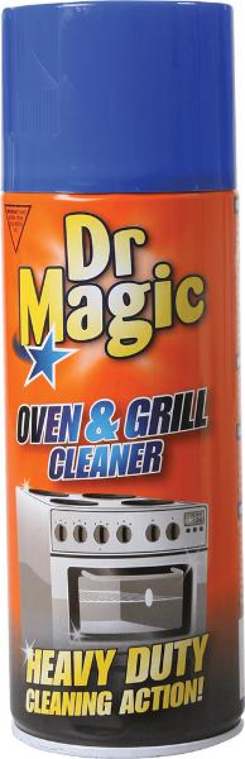 DR Magic средство для чистки духовки 375 мл