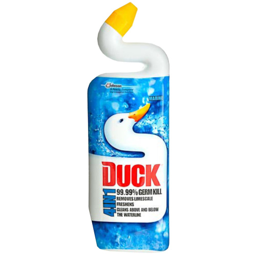 Duck средство для чистки унитазов 750 мл