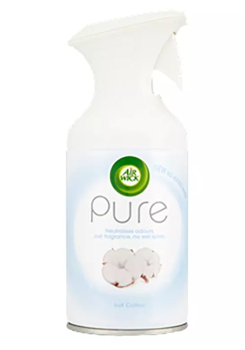 Airwick Pure Cotton аэрозоль 250 мл