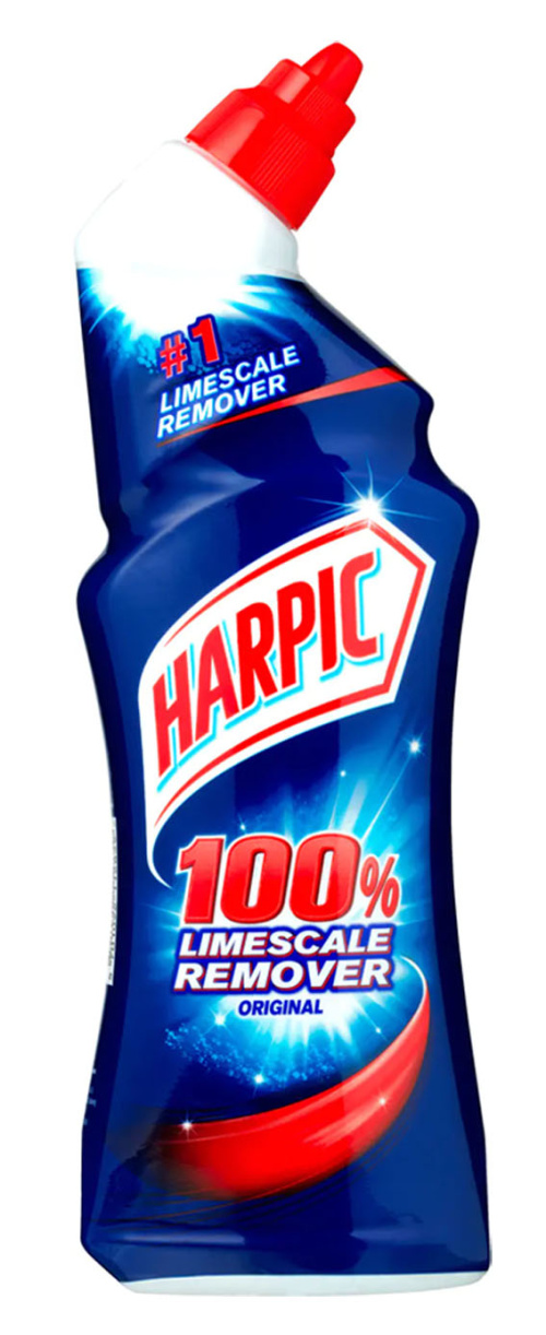 Harpic Чистящее средство для туалета 750 мл
