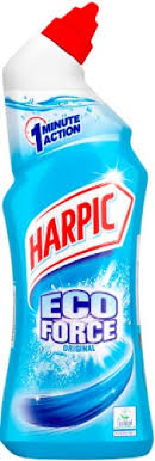 Harpic Power Eco Original WC Force средство для туалета 750 мл