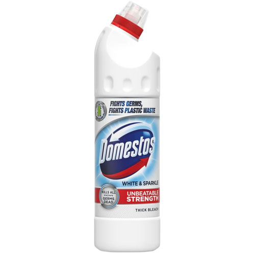 Domestos отбеливатель ультра белый 750 мл